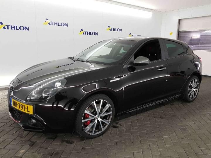 ALFA-ROMEO GIULIETTA 2017 zar94000007445487