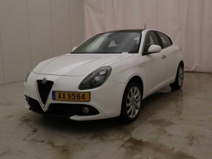 ALFA-ROMEO GIULIETTA 2016 zar94000007445580