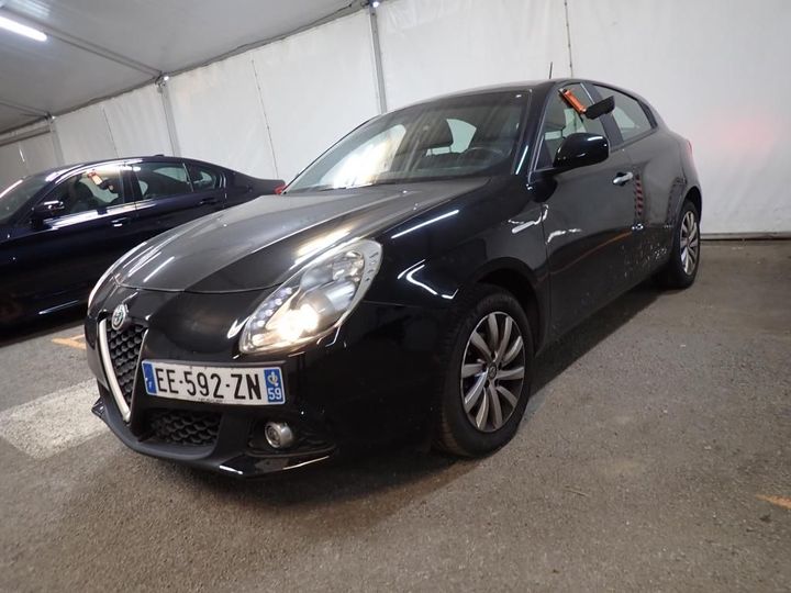 ALFA-ROMEO GIULIETTA 2016 zar94000007447813