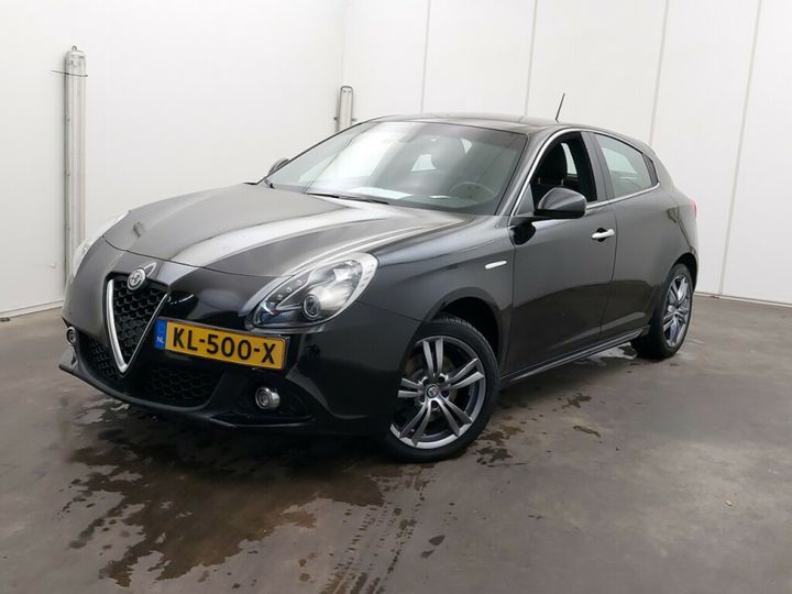 ALFA-ROMEO ROMEO 2016 zar94000007448533