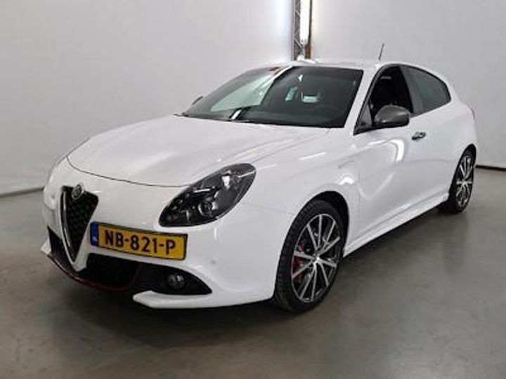 ALFA-ROMEO GIULIETTA 2017 zar94000007451576