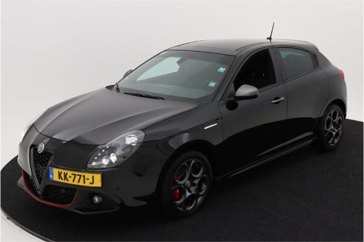 ALFA-ROMEO GIULIETTA 2016 zar94000007451729