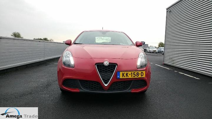 ALFA-ROMEO ALFA GIULIETTA 2016 zar94000007451790