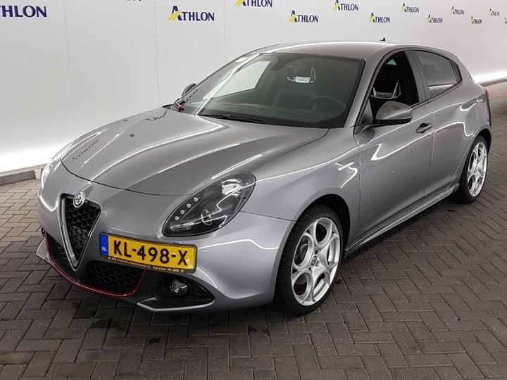 ALFA-ROMEO GIULIETTA 2016 zar94000007452099