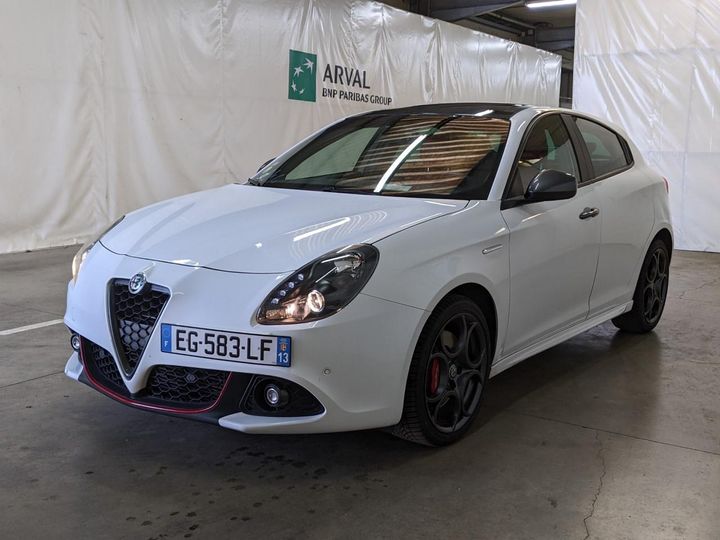 ALFA-ROMEO GIULIETTA 2016 zar94000007452114