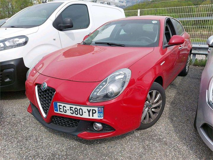 ALFA-ROMEO GIULIETTA 2016 zar94000007452864