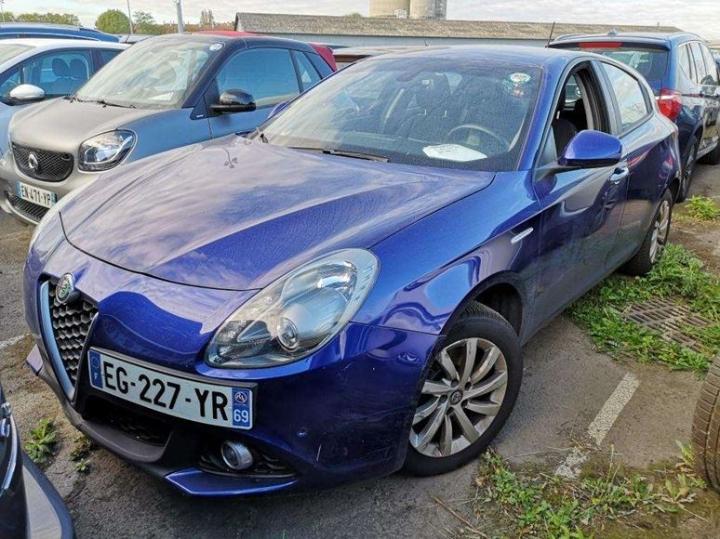 ALFA-ROMEO GIULIETTA 2016 zar94000007453840