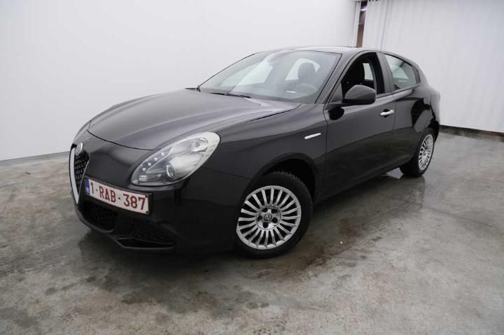 ALFA-ROMEO GIULIETTA &#3910 2016 zar94000007453851