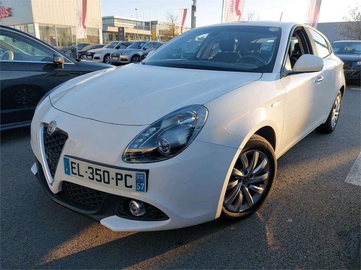 ALFA-ROMEO GIULIETTA 2017 zar94000007455849