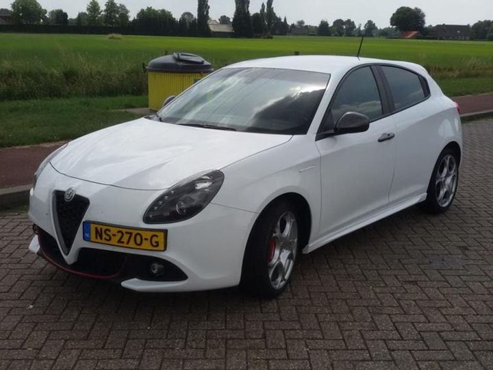 ALFA-ROMEO GIULIETTA 2017 zar94000007455961