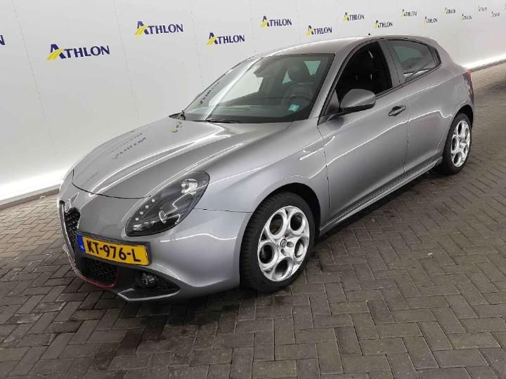 ALFA-ROMEO GIULIETTA 2016 zar94000007456447