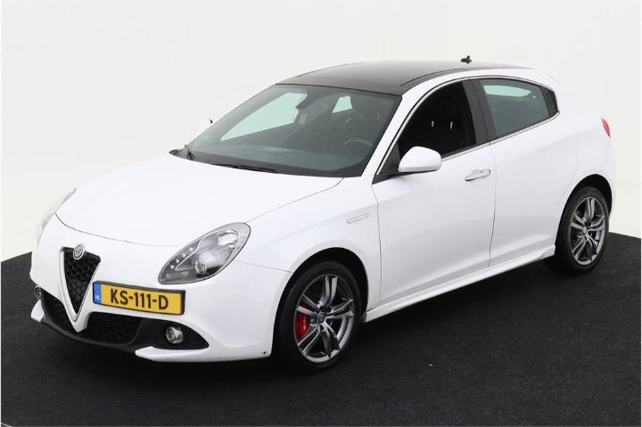 ALFA-ROMEO GIULIETTA 2016 zar94000007456514