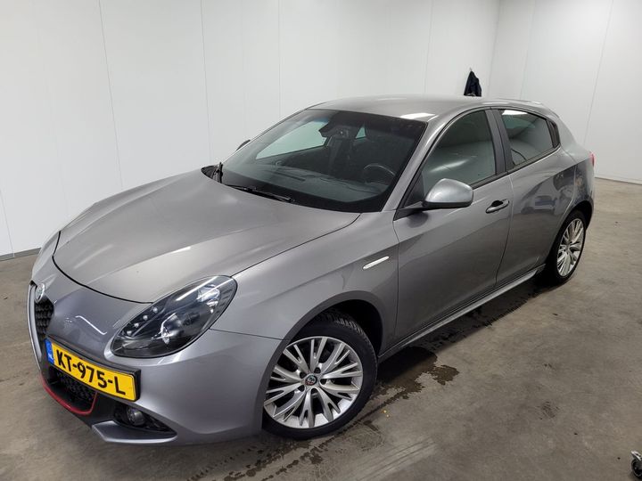 ALFA-ROMEO GIULIETTA 2016 zar94000007456660