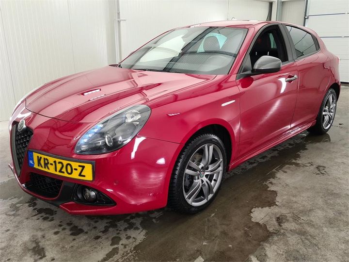 ALFA-ROMEO ROMEO 2016 zar94000007456868