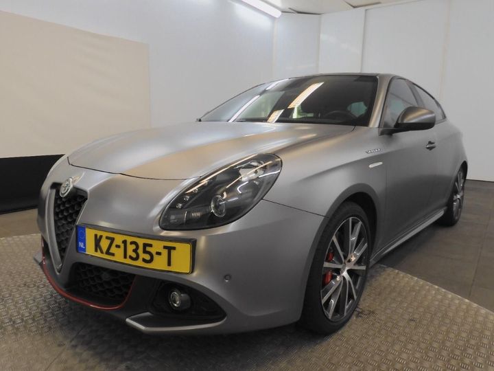 ALFA-ROMEO GIULIETTA 2017 zar94000007457088