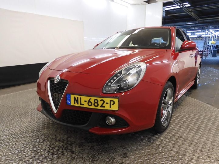 ALFA-ROMEO GIULIETTA 2017 zar94000007457588