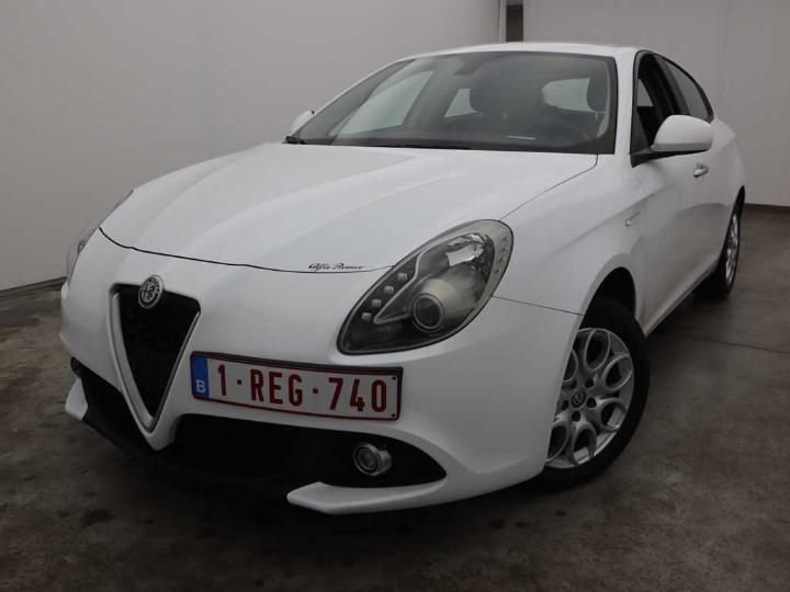 ALFA-ROMEO GIULIETTA &#3910 2016 zar94000007458934