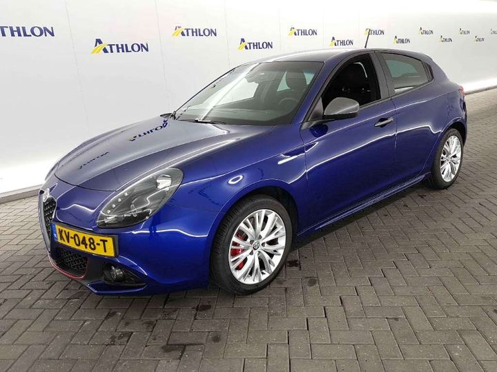 ALFA-ROMEO GIULIETTA 2016 zar94000007458947