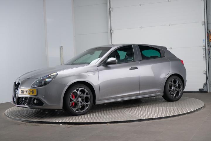 ALFA-ROMEO GIULIETTA 2017 zar94000007460448