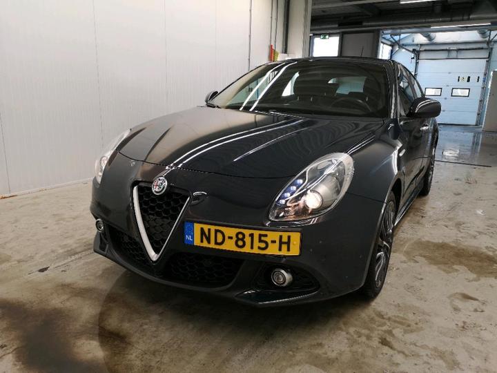 ALFA-ROMEO GIULIETTA 2016 zar94000007460864