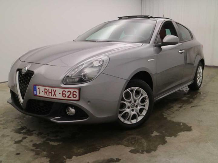 ALFA-ROMEO GIULIETTA &#3910 2017 zar94000007461175