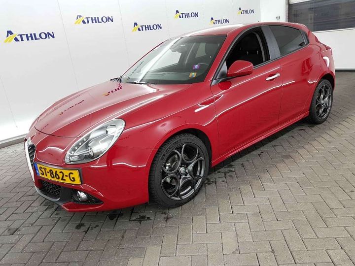 ALFA-ROMEO GIULIETTA 2018 zar94000007462696