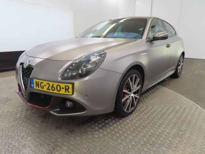 ALFA-ROMEO GIULIETTA 2017 zar94000007462913