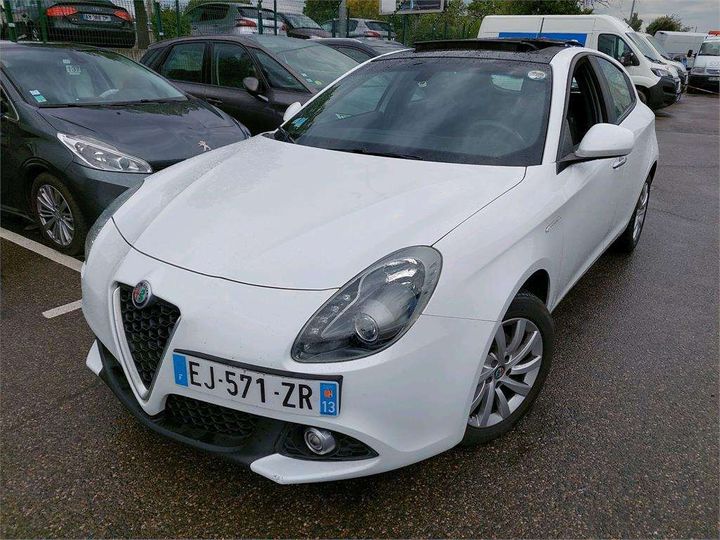 ALFA-ROMEO GIULIETTA 2017 zar94000007463687