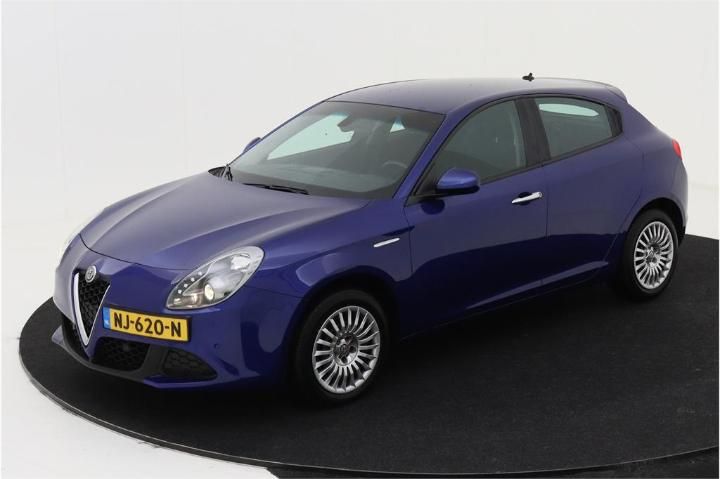 ALFA-ROMEO GIULIETTA 2017 zar94000007465701