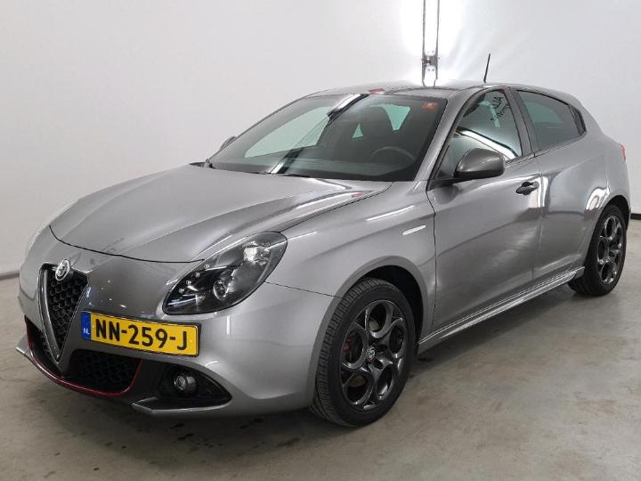 ALFA-ROMEO GIULIETTA 2017 zar94000007465847