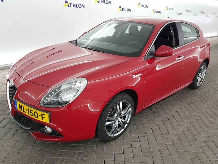 ALFA-ROMEO GIULIETTA 2017 zar94000007466793