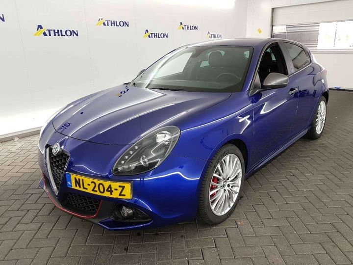 ALFA-ROMEO GIULIETTA 2017 zar94000007466953