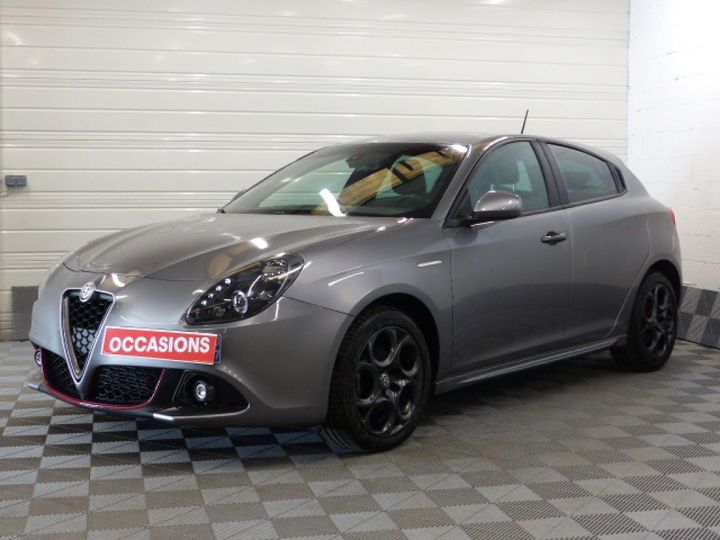 ALFA-ROMEO GIULIETTA 2017 zar94000007467184