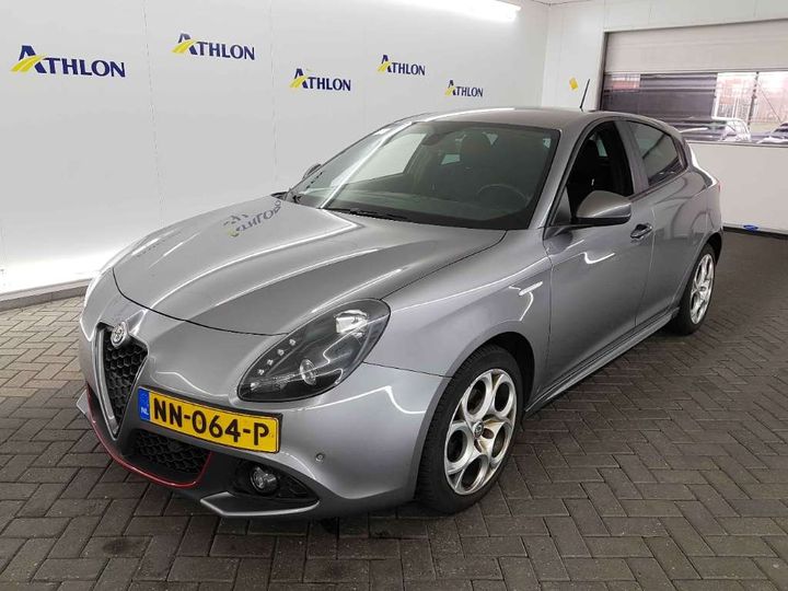 ALFA-ROMEO GIULIETTA 2017 zar94000007467630