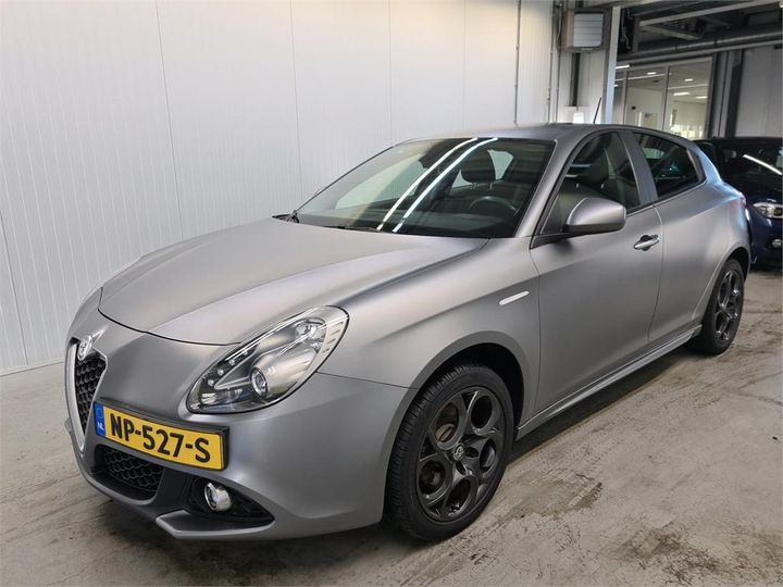 ALFA-ROMEO GIULIETTA 2017 zar94000007468505