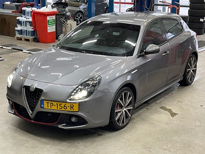 ALFA-ROMEO GIULIETTA 2017 zar94000007468658