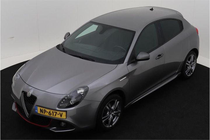 ALFA-ROMEO GIULIETTA 2017 zar94000007469080