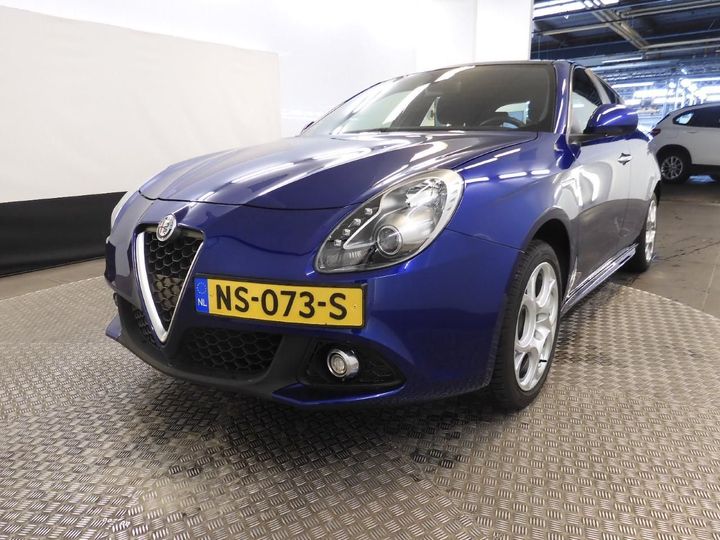 ALFA-ROMEO GIULIETTA 2017 zar94000007471523