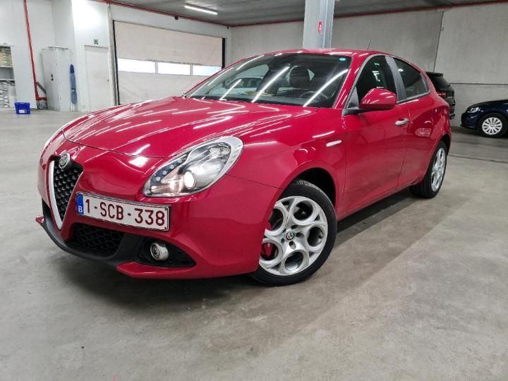 ALFA-ROMEO GIULIETTA 2017 zar94000007471687