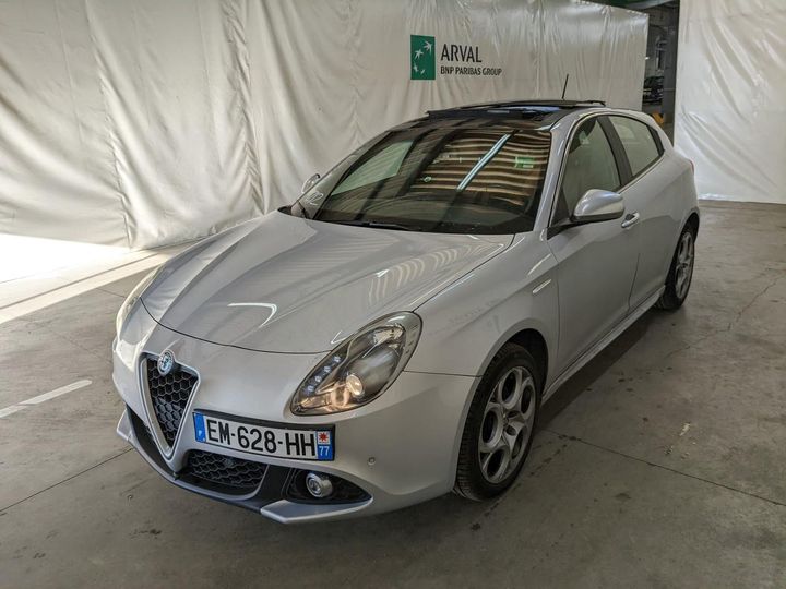 ALFA-ROMEO GIULIETTA 2017 zar94000007472989