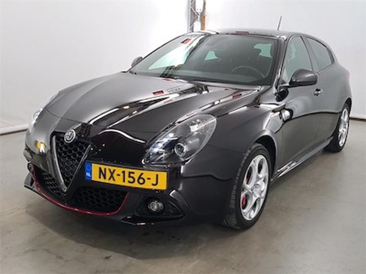 ALFA-ROMEO GIULIETTA 2017 zar94000007473393