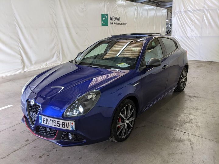 ALFA-ROMEO GIULIETTA 2017 zar94000007473752