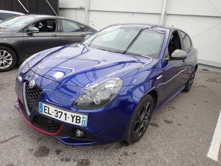 ALFA-ROMEO GIULIETTA 2017 zar94000007474910