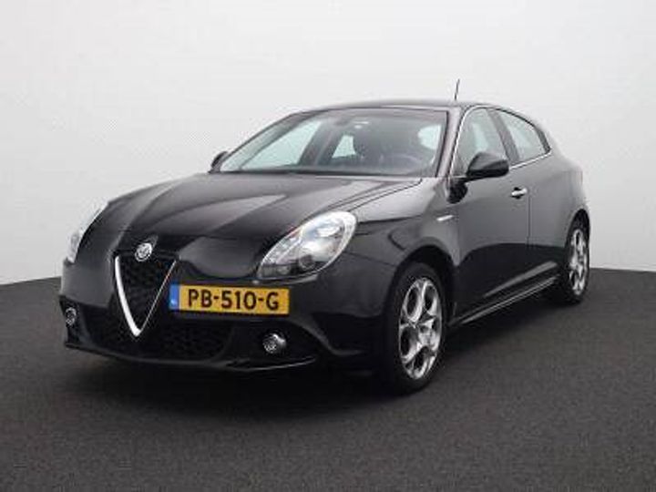 ALFA-ROMEO GIULIETTA 2017 zar94000007476034