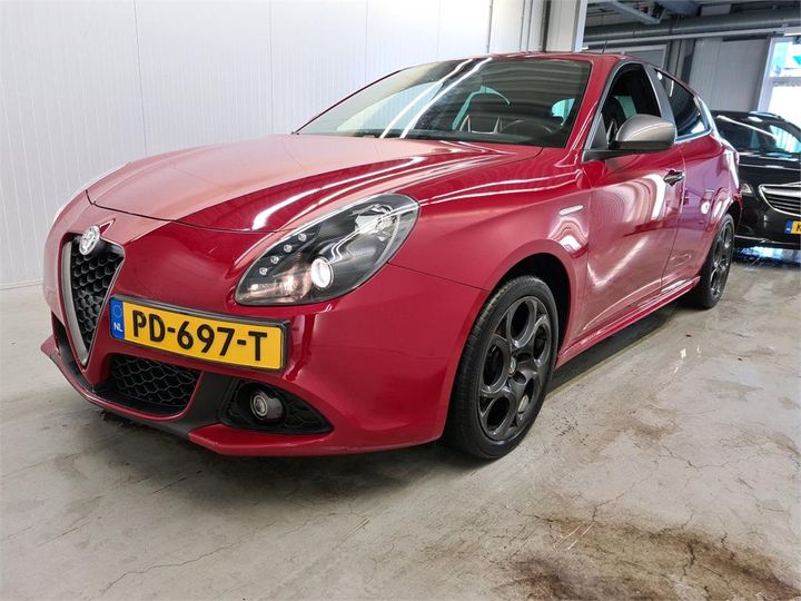 ALFA-ROMEO GIULIETTA 2017 zar94000007476398