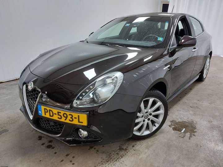 ALFA-ROMEO GIULIETTA 2017 zar94000007477713