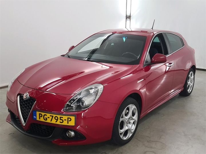 ALFA-ROMEO GIULIETTA 2017 zar94000007479047