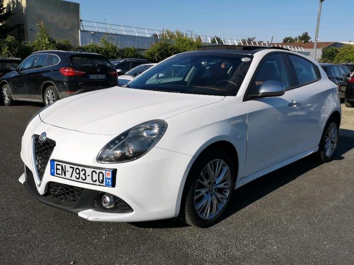 ALFA-ROMEO GIULIETTA 2017 zar94000007479179