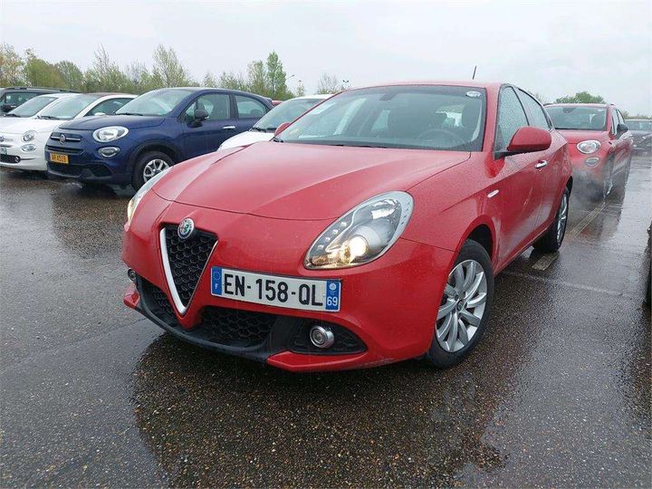 ALFA-ROMEO GIULIETTA 2017 zar94000007480053