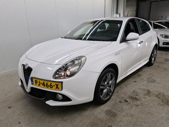 ALFA-ROMEO GIULIETTA 2017 zar94000007481056